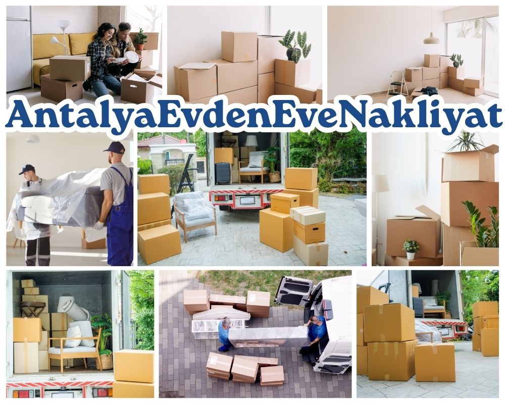 Antalya Suruç Evden Eve Asansörlü Taşımacılık